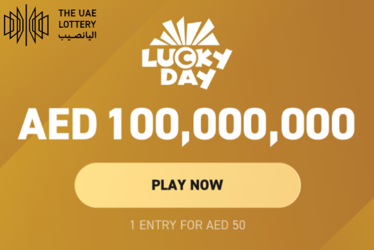 How To Play The UAE Lottery Lucky Day: Your Guide To Winning Big 2025