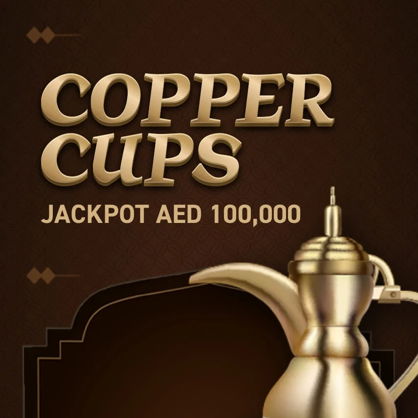 How To Play Copper Cups Scratch Card