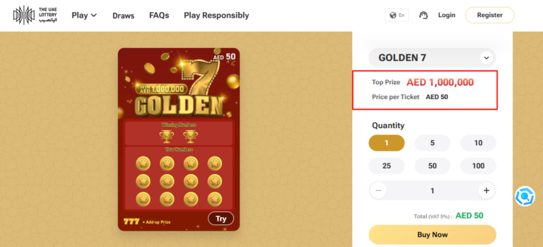 How To Play Golden 7 Scratch Card Guide 2025