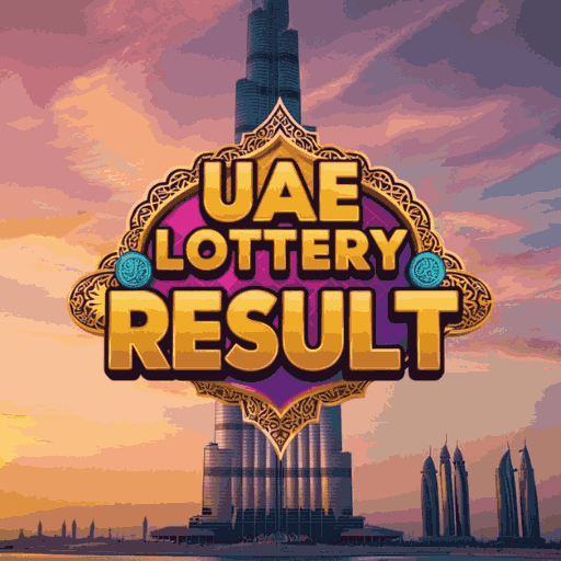 The UAE Lottery Result APK