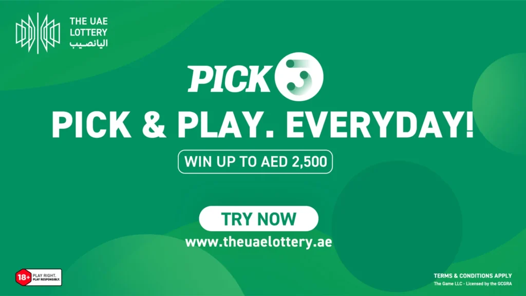 PICK 3 Result