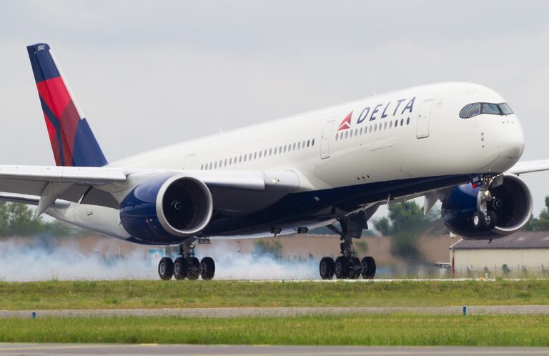 Technology Delta Exclusive: Why Did Delta Flight DL275 Make an Emergency Stop at LAX?
